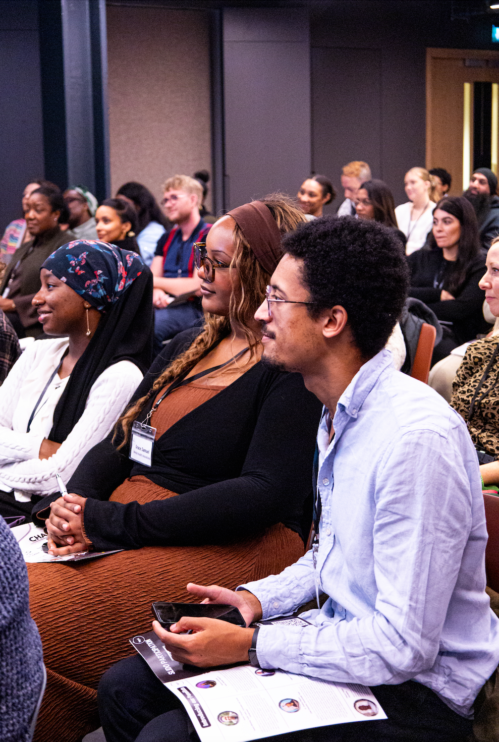 HEAL cohort listening