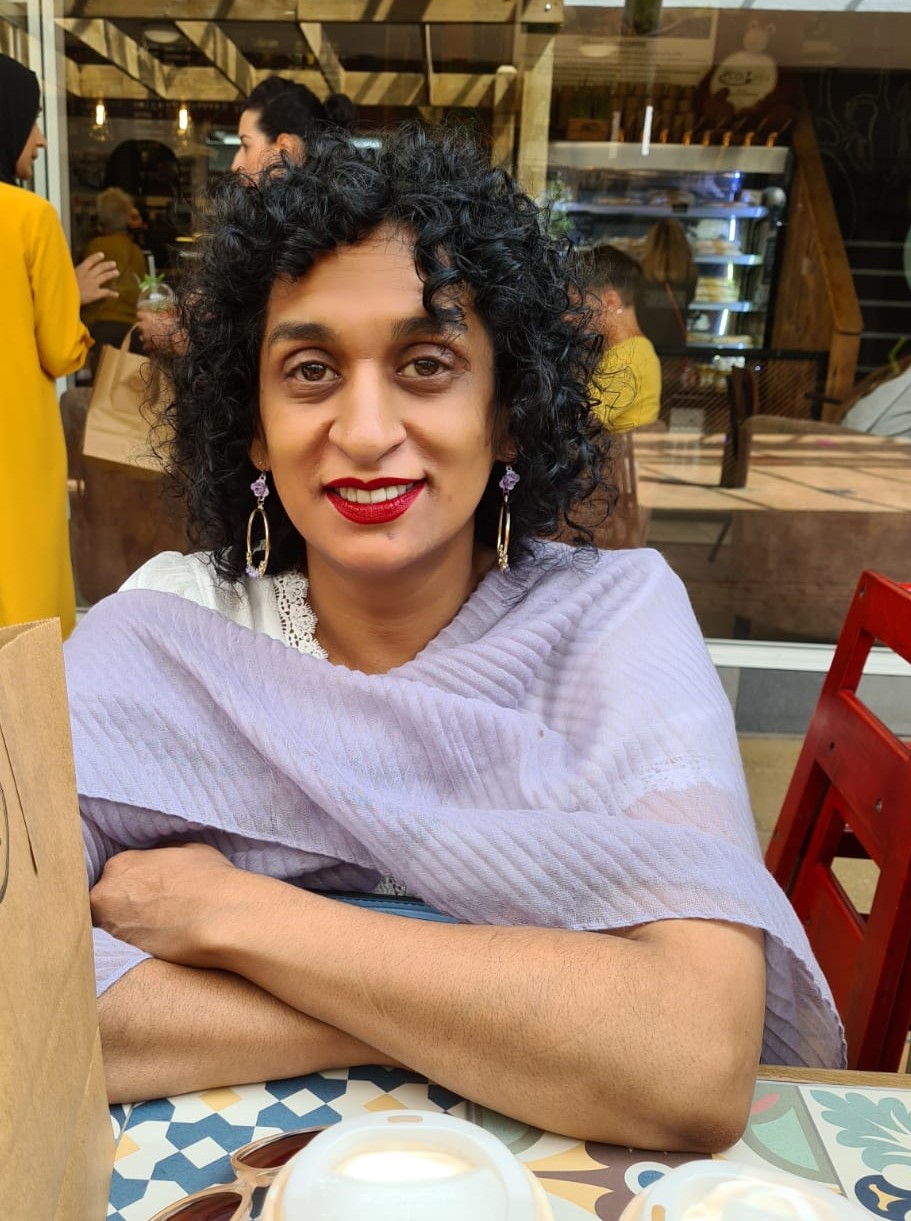 Saba Iftikhar